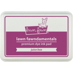 Lawn Fawn ink pad JUICE BOX